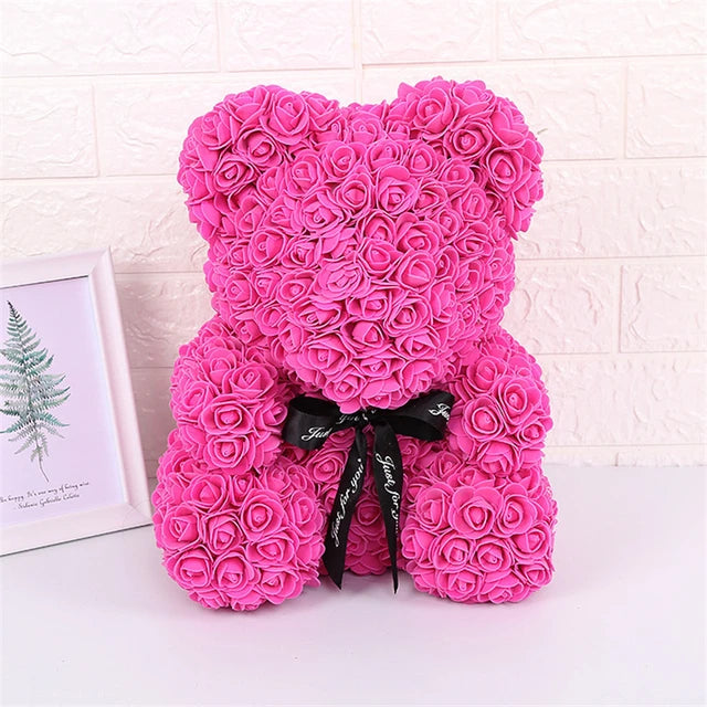 Rose Bear